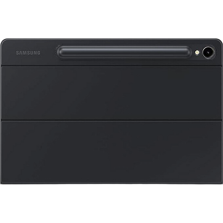 Чехол-клавиатура Samsung Keyboard Slim Tab S9, Чёрный