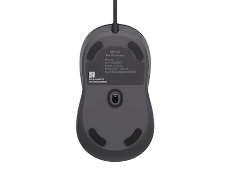 Мышь Logitech Signature M520, Graphite Мышь Logitech Signature M520, Graphite