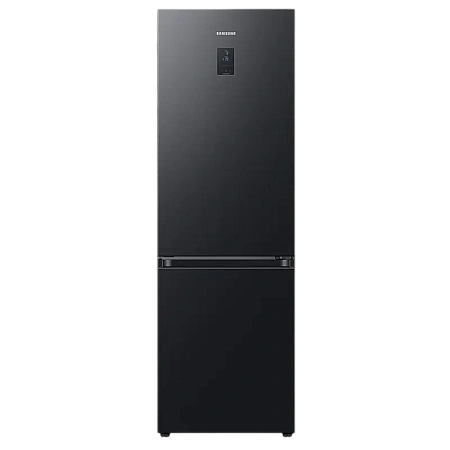 Холодильник Samsung RB34C672DBN/EF, Чёрный