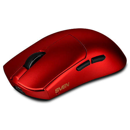 Беспроводная Игровая мышь SVEN RX-G940W / 30000 dpi / Red