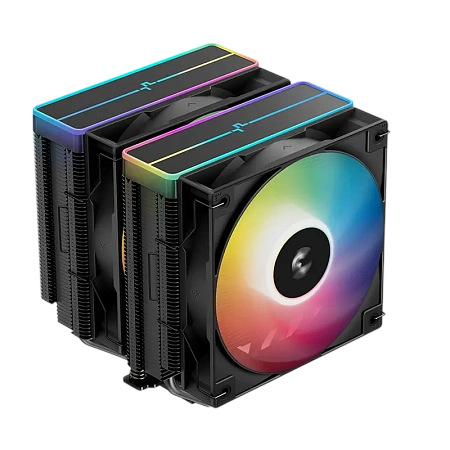 Кулер для процессора Deepcool AG620 BK ARGB V2 Кулер для процессора Deepcool AG620 BK ARGB V2