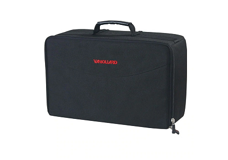 Сумка для видеокамеры Vanguard DIVIDER BAG 37, Чёрный