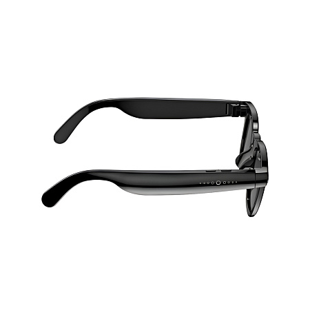 Wireless Bluetooth Smart Audio Glasses Model CY01, Black