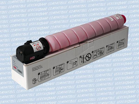 Тонер Integral Compatible EXV-51, Пурпурный
