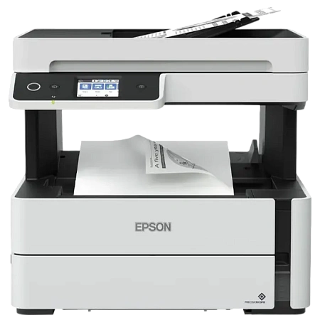 Струйный МФУ Epson M3170, Серый