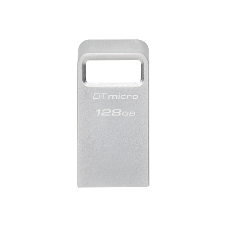 Флеш-накопитель USB Kingston DataTraveler Micro G2/ 128ГБ/ 200 MB/s