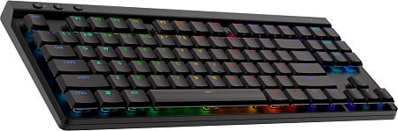 Беспроводная Игровая Клавиатура Logitech G515 LIGHTSPEED TKL / Black Беспроводная Игровая Клавиатура Logitech G515 LIGHTSPEED TKL / Black