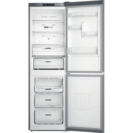 Холодильник Whirlpool W7X 82I OX, 6th Sense, Нержавеющая сталь