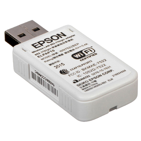 Беспроводной USB-адаптер Epson ELPAP10