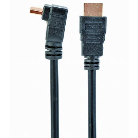 Видео кабель Cablexpert CC-HDMI490-10, HDMI (M) - HDMI (M), 3м, Чёрный