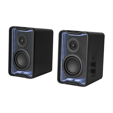 Колонки 2.0 Edifier QR30/30W / Bluetooth/ RGB light/ Black