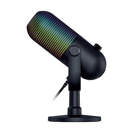 Razer Microphone Seiren V3 Chroma 32-Bit DSP RGB Black