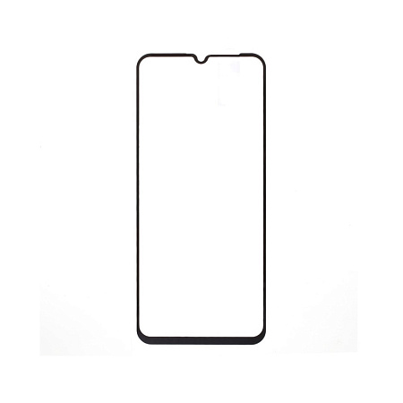 Helmet Diamond Glass 5D Samsung A22/M32/A32/A33/A31, Black