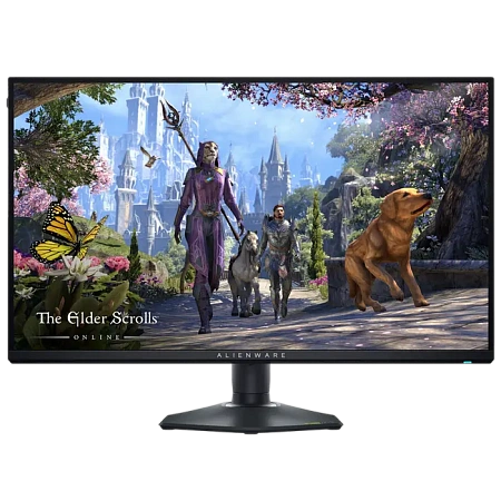27" Игровой монитор DELL AW2725QF, IPS 3840x2160 4K UHD, Чёрный, клавиатуры ,мышки ,веб камера ,коврики ,флешки , 16gb, 32gb,64gb,128gb,256gb,512,microsd,sd