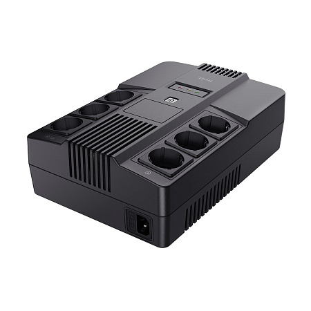 ИБП TRUST Maxxon  / 800VA  / 360W