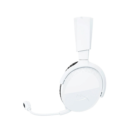 Беспроводные игровые наушники HyperX Cloud Stinger 3, White, [BS1T9AA]
