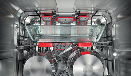 Посудомоечная машина Whirlpool WSFO 3023 PF, Белый