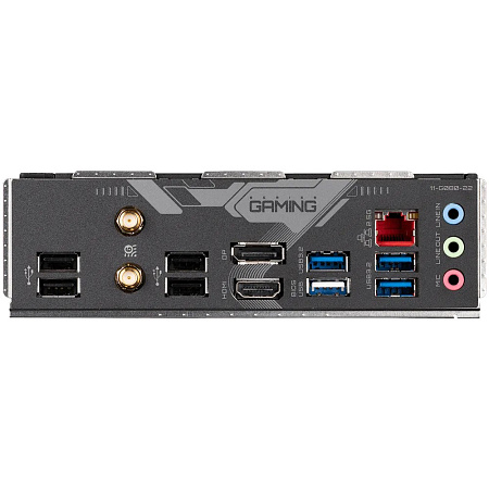 Материнская плата GIGABYTE B760M GAMING X AX / 1700 / B760 / DDR5 / mATX Материнская плата GIGABYTE B760M GAMING X AX / 1700 / B760 / DDR5 / mATX