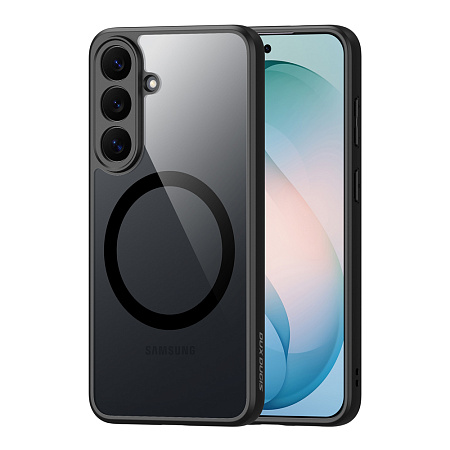 DUX DUCIS Case Samsung S26FE Aimo Mag Series, Black