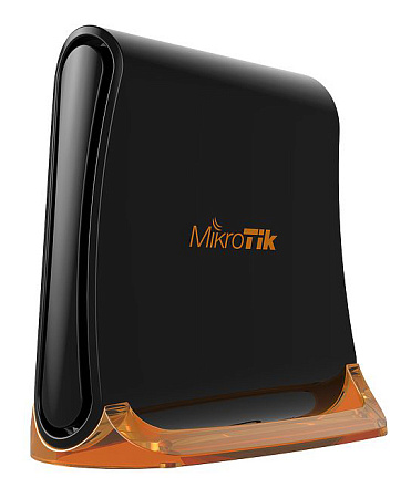 Беспроводная точка доступа MikroTik hAP mini, Чёрный