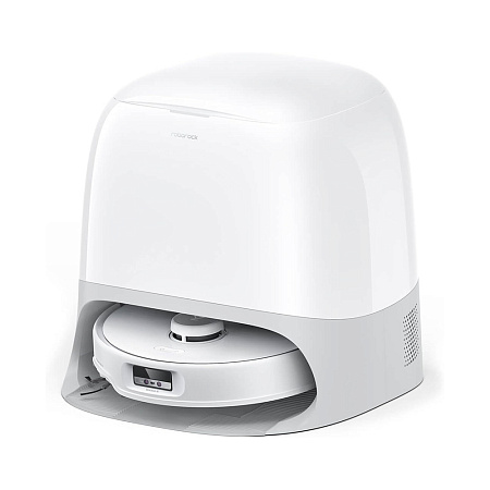Roborock Vacuum Cleaner QRevo Curv, White