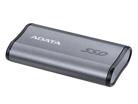 Внешний портативный SSD накопитель ADATA SE880, 500 ГБ, Серый (AELI-SE880-500GCGY)