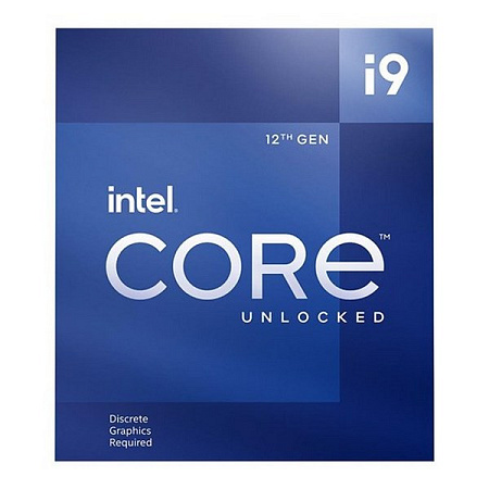 Процессор Intel Core i9-12900KF, Нет встроенной графики, Box