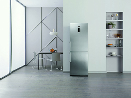 Холодильник Whirlpool WB70I 952 X, Серый