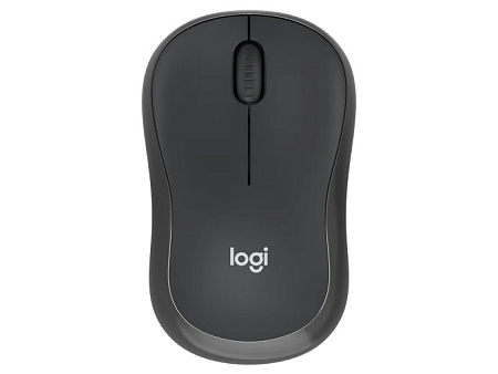 Мышь Беспроводная Logitech M240 / Bluetooth  / 4000dpi / GRAPHITE