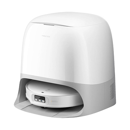 Roborock Vacuum Cleaner QRevo Curv X, White