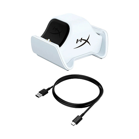 Зарядная станция HyperX ChargePlay Duo, Белый