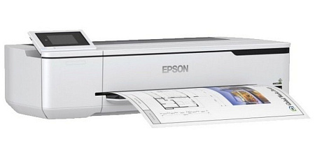 Струйный принтер Epson SureColor SC-T3100N, Белый