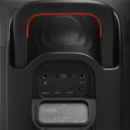 JBL Bluetooth Partybox Stage 330, Black