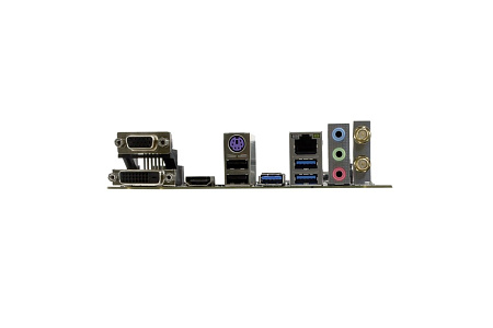 Материнская плата BIOSTAR B760MXC PRO / AM5 / B760 / DDR5 / mATX Материнская плата BIOSTAR B760MXC PRO / AM5 / B760 / DDR5 / mATX
