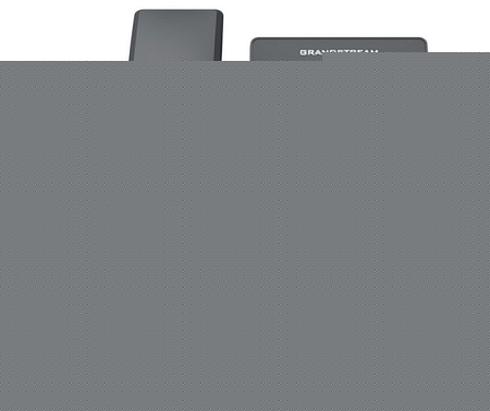 Grandstream GRP2601, 2 SIP,2 Line, no PoE, Black
