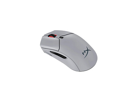 Игровая Беспроводная мышь HYPERX Pulsefire Haste 2 Pro, Gray [A1KY5AA]