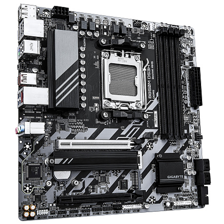 Материнская плата GIGABYTE B850M DS3H/ AM5 / B850 / DDR5 / mATX