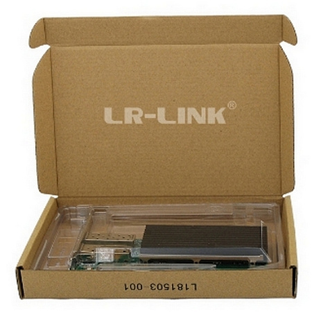 Сетевой адаптер LR-Link LRES1001PF-2SFP28