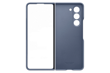 Чехол Samsung Eco-Leather case Galaxy Fold 5, Синий