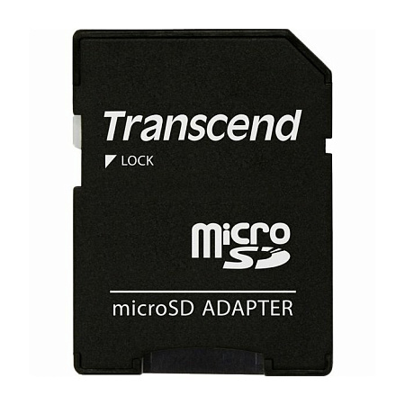 Карта памяти Transcend MicroSDXC Class 10, 128Гб (TS128GUSD340S)