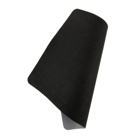 Mouse Pad Gembird MP-S-G, 210 x 180mm, Cloth mouse pad with rubber anti-skid bottom, Grey