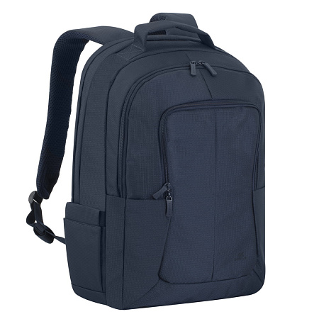 Рюкзак для ноутбука RivaCase Tegel, 17.3", Polyester, Тёмно-синий