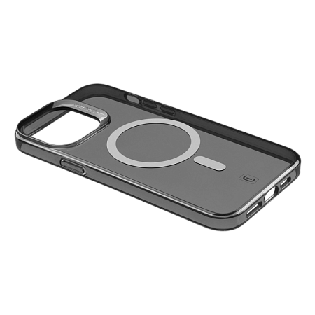 Чехол Cellularline Gloss Mag - iPhone 14 Pro Max, Чёрный