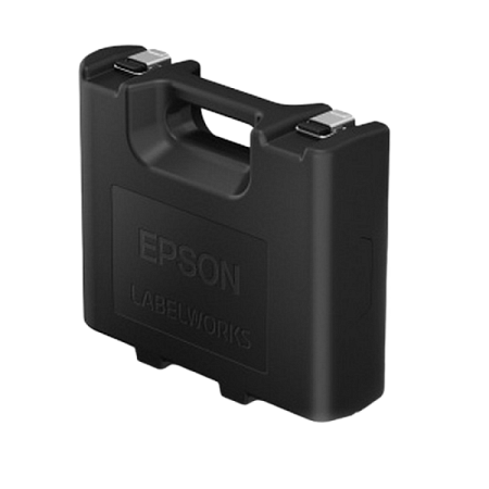 Ленточный принтер для маркировки Epson LW400VP, Чёрный