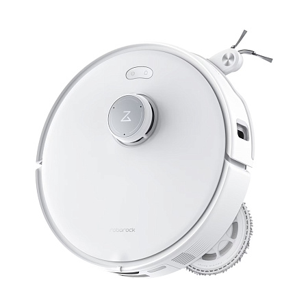 Roborock Vacuum Cleaner QRevo Curv, White