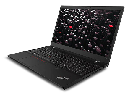 Ноутбук для бизнеса 15,6" Lenovo ThinkPad T15p Gen 3, Чёрный, Intel Core i7-12700H, 16Гб/1024Гб, Windows 11 Pro