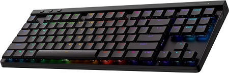 Беспроводная Игровая Клавиатура Logitech G515 LIGHTSPEED TKL / Black Беспроводная Игровая Клавиатура Logitech G515 LIGHTSPEED TKL / Black