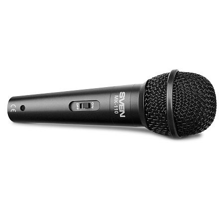 Микрофон для караоке SVEN MK-110 / Black