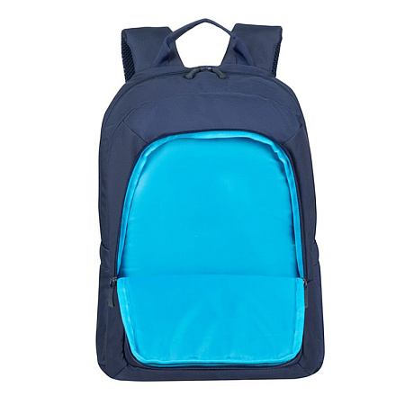 Рюкзак для ноутбука RivaCase 7561, 15.6", ECO-FRIENDLY RPET полиэстер, Темно-синий