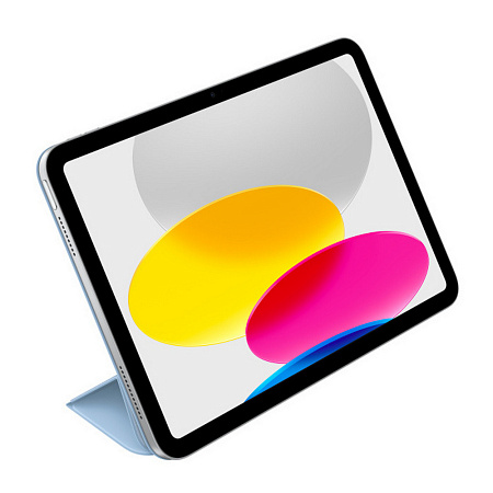 Чехол для планшета Apple Smart Folio for iPad (10th gen.), 10,9", Полиуретан, Голубой